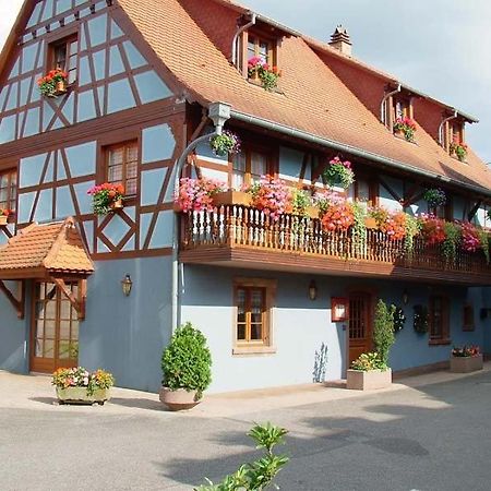 Hotel Et Spa Du Scharrach Scharrachbergheim Irmstett エクステリア 写真