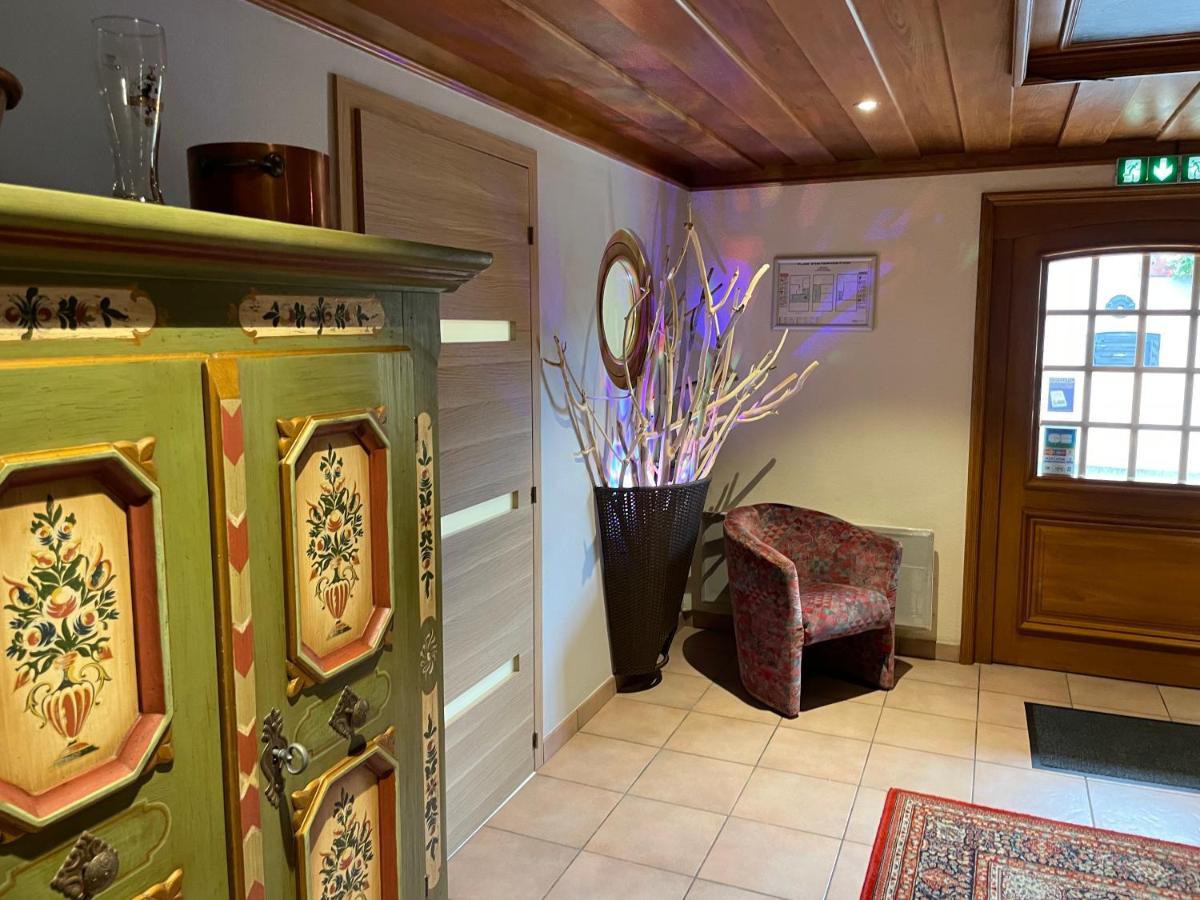 Hotel Et Spa Du Scharrach Scharrachbergheim Irmstett エクステリア 写真