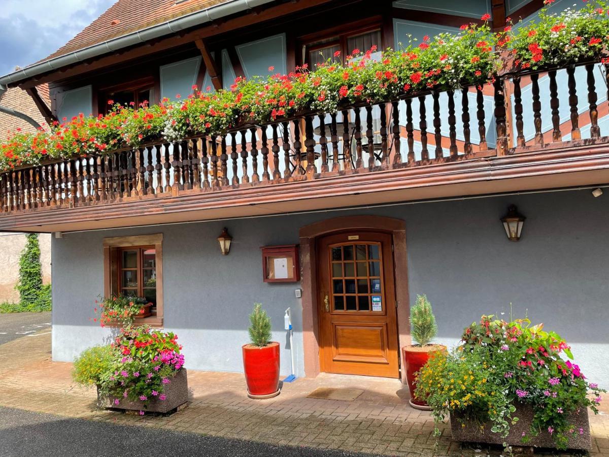Hotel Et Spa Du Scharrach Scharrachbergheim Irmstett エクステリア 写真