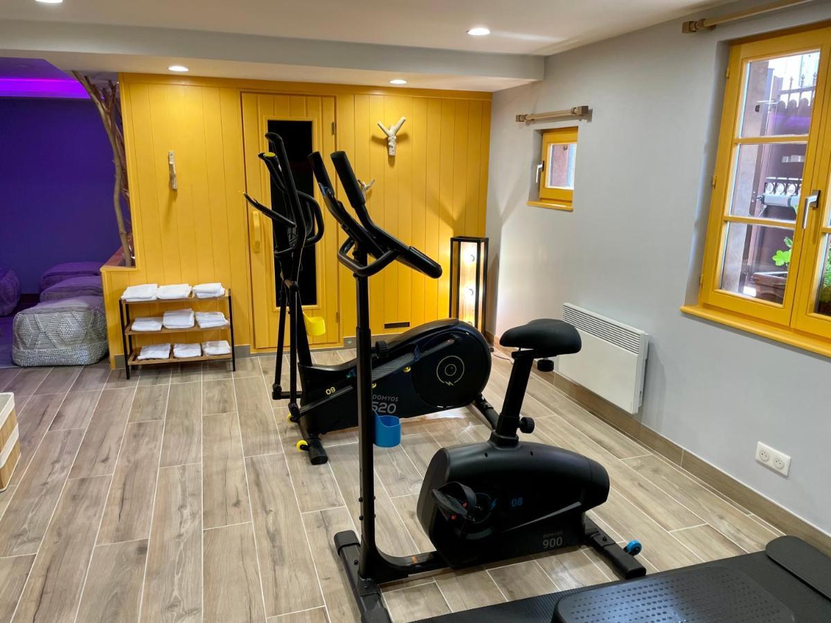 Hotel Et Spa Du Scharrach Scharrachbergheim Irmstett エクステリア 写真