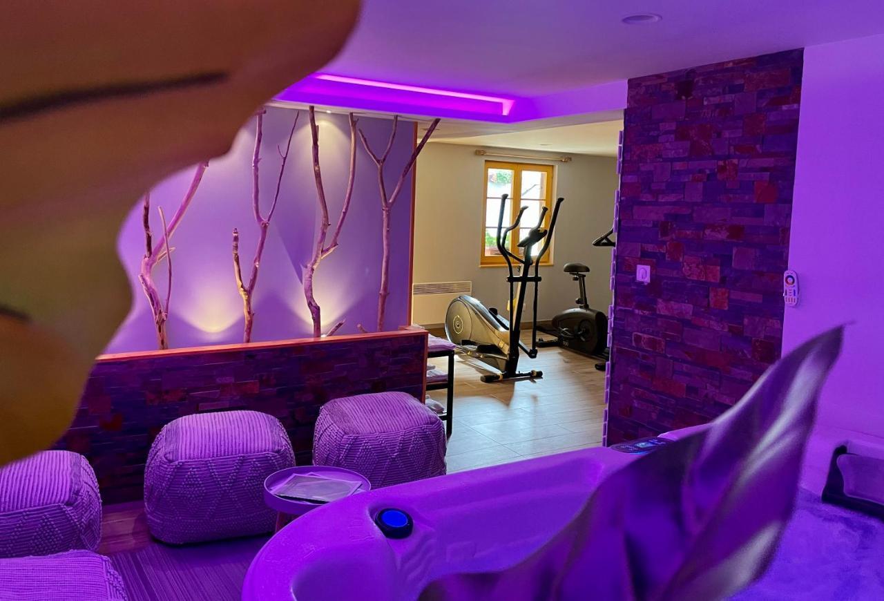 Hotel Et Spa Du Scharrach Scharrachbergheim Irmstett エクステリア 写真