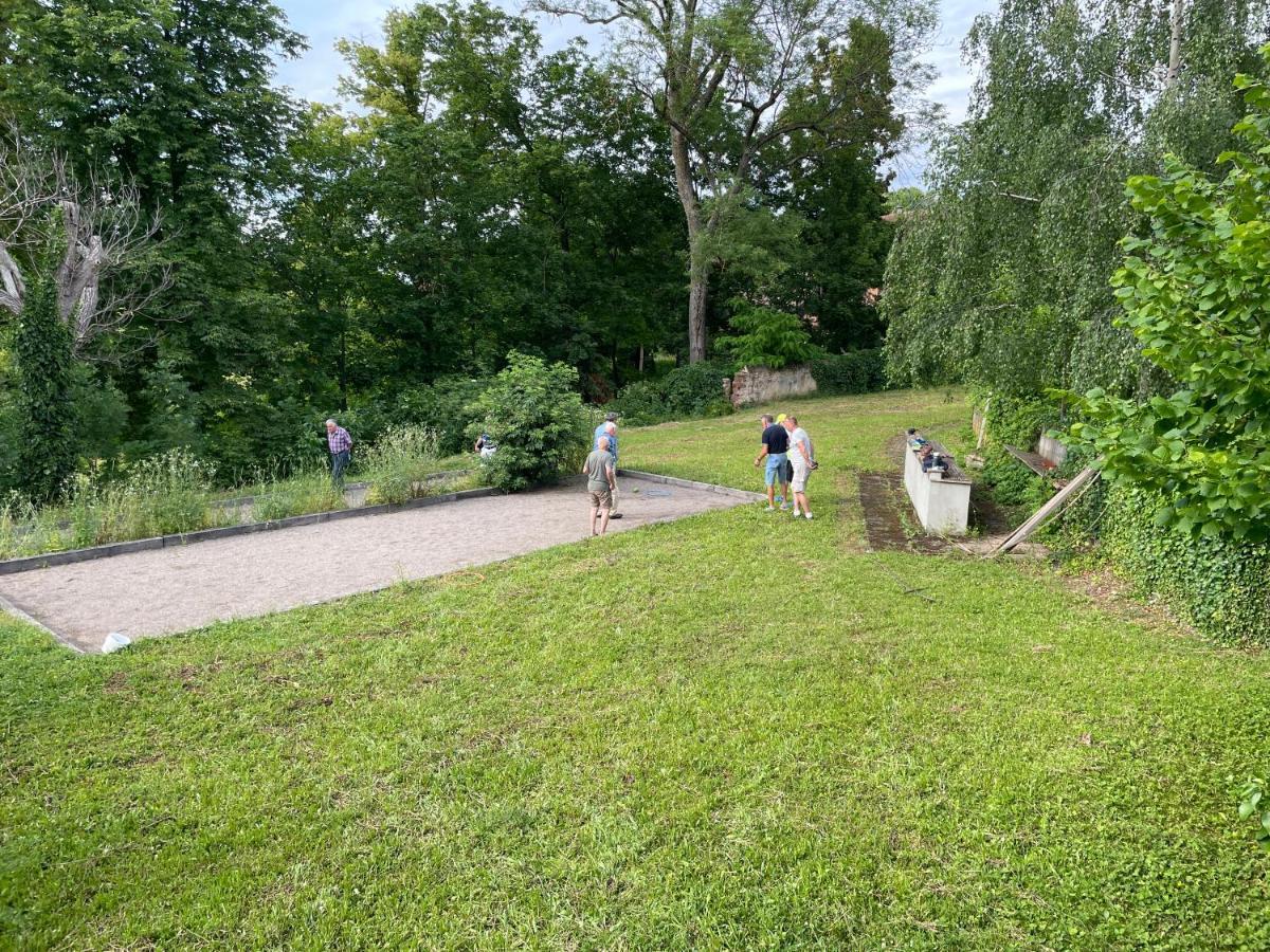 Hotel Et Spa Du Scharrach Scharrachbergheim Irmstett エクステリア 写真