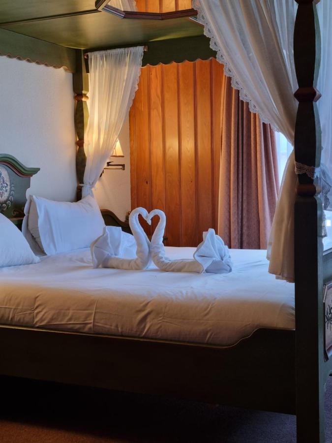 Hotel Et Spa Du Scharrach Scharrachbergheim Irmstett エクステリア 写真