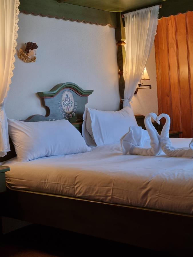 Hotel Et Spa Du Scharrach Scharrachbergheim Irmstett エクステリア 写真