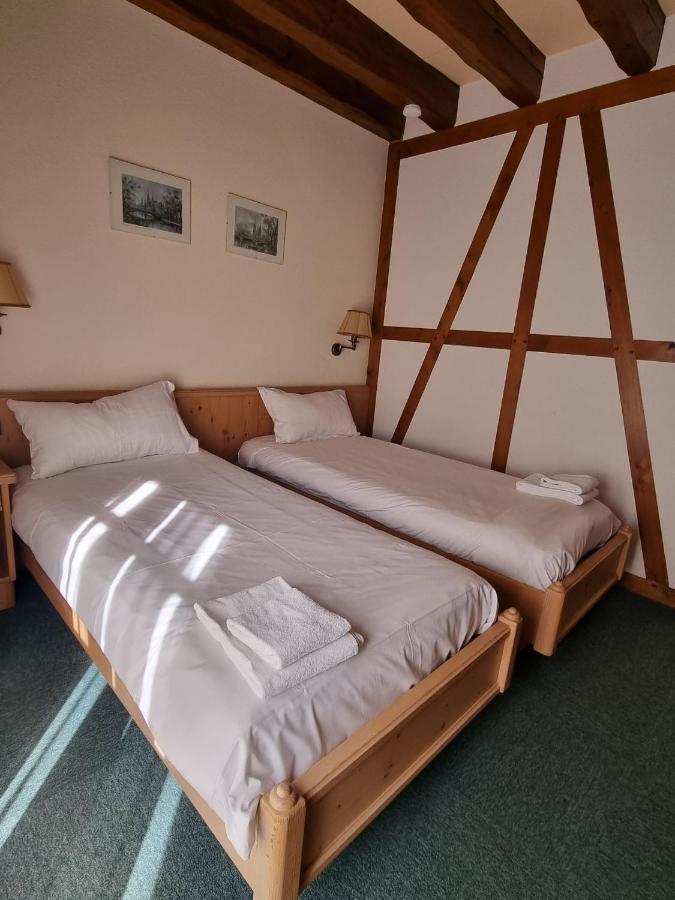 Hotel Et Spa Du Scharrach Scharrachbergheim Irmstett エクステリア 写真