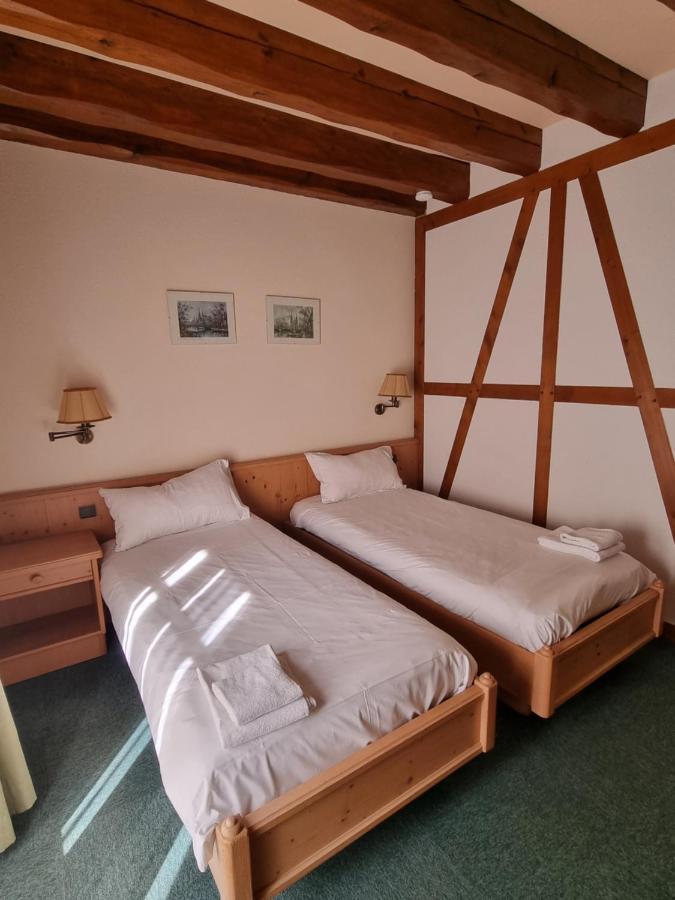 Hotel Et Spa Du Scharrach Scharrachbergheim Irmstett エクステリア 写真