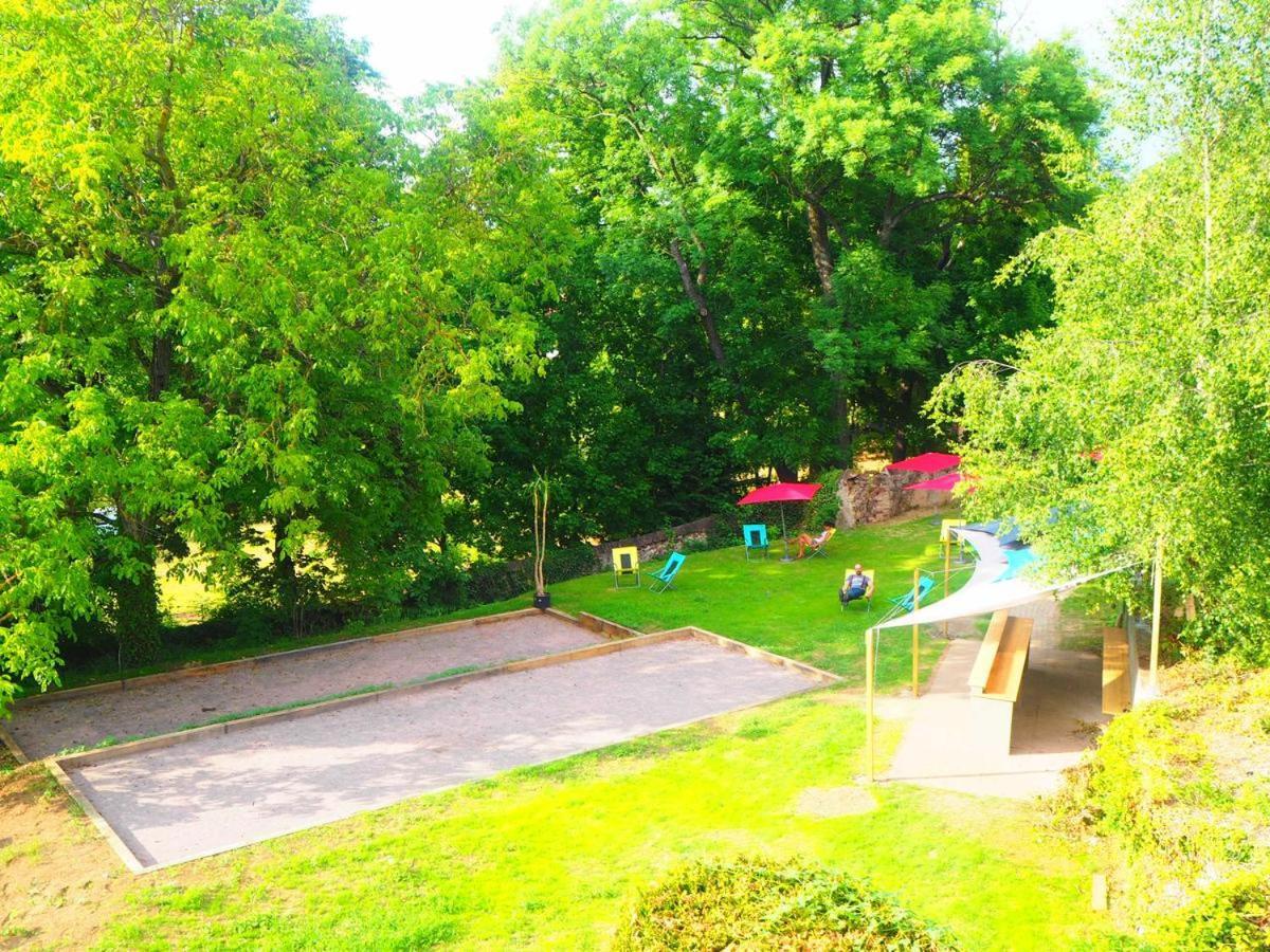 Hotel Et Spa Du Scharrach Scharrachbergheim Irmstett エクステリア 写真