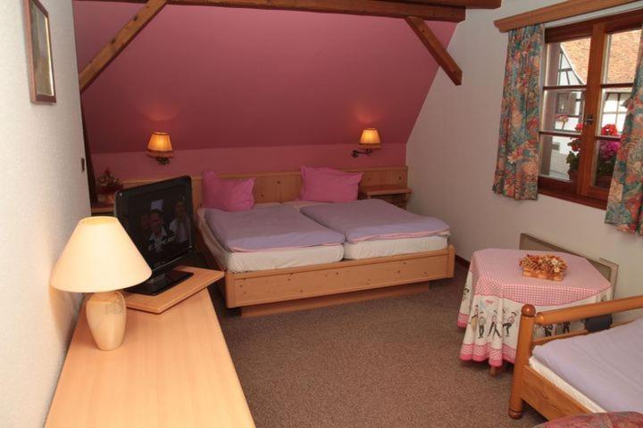Hotel Et Spa Du Scharrach Scharrachbergheim Irmstett 部屋 写真