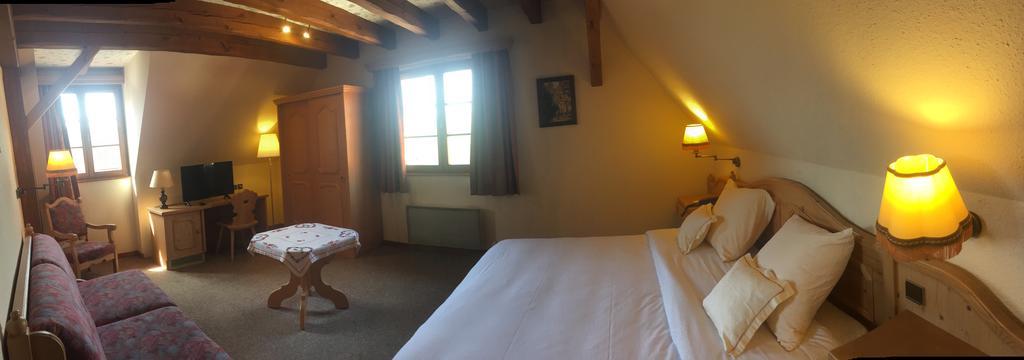 Hotel Et Spa Du Scharrach Scharrachbergheim Irmstett エクステリア 写真